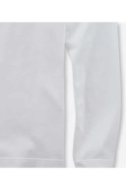 OLYMP Casual Longsleeve Off White -Ho ho ho, Mode in Grün. 5600 14 01 2 800