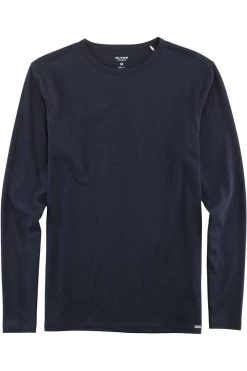 OLYMP Level Five Casual Longsleeve Marine