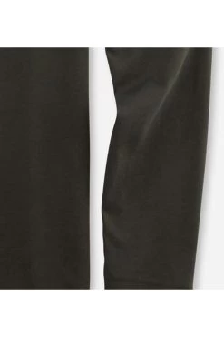 OLYMP Level Five Casual Longsleeve Dunkelgrün -Ho ho ho, Mode in Grün. 5604 24 49 2 800