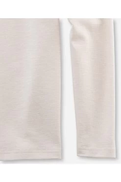 OLYMP Level Five Casual Longsleeve Off White -Ho ho ho, Mode in Grün. 5620 24 01 4 800