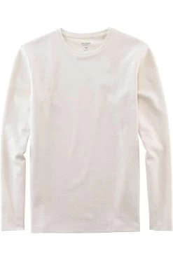 OLYMP Level Five Casual Longsleeve Off White