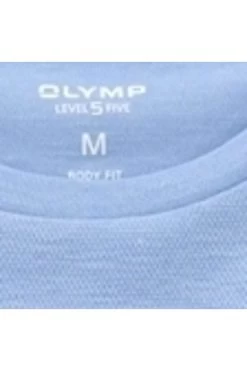 OLYMP Level Five Casual Longsleeve Bleu 6 OLYMP Level Five Casual Longsleeve Bleu -Ho ho ho, Mode in Grün. 5620 24 11 2 800