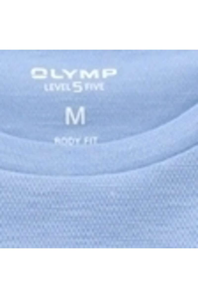 OLYMP Level Five Casual Longsleeve Bleu 3 OLYMP Level Five Casual Longsleeve Bleu – Bild 3