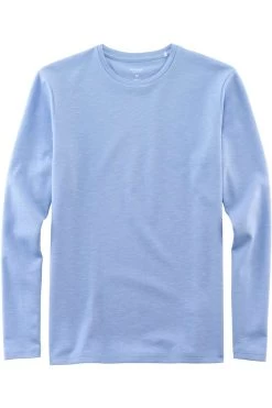 OLYMP Level Five Casual Longsleeve Bleu