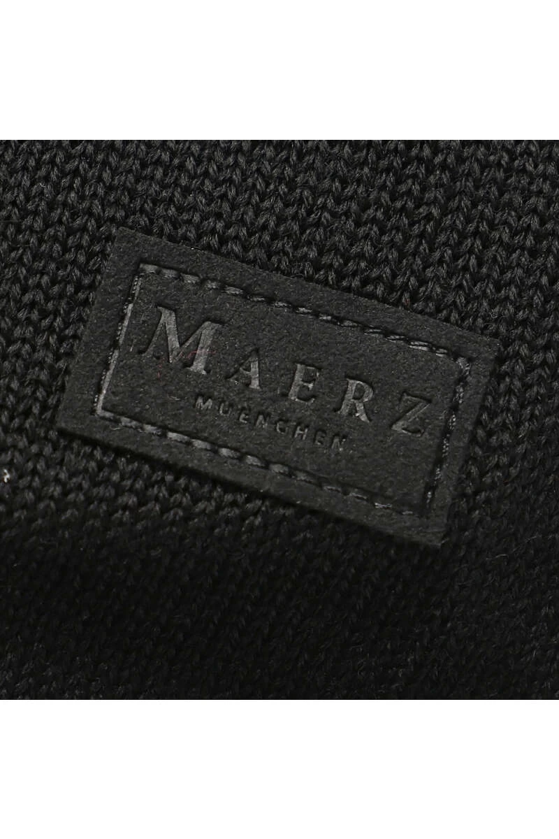 MAERZ Superwash Classic Fit CardiganKnopfleiste Anthrazit 3 MAERZ Superwash Classic Fit CardiganKnopfleiste Anthrazit – Bild 3