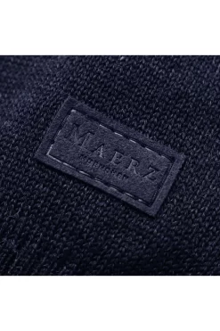 MAERZ Classic Fit CardiganZip Blau -Ho ho ho, Mode in Grün. 585600 353 2 800