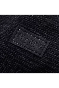 MAERZ Superwash Classic Fit CardiganZip Navy -Ho ho ho, Mode in Grün. 585690 399 2 800