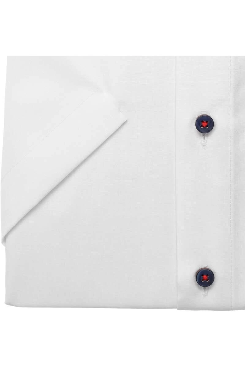 OLYMP Luxor Modern Fit Hemd Weiss, 3 OLYMP Luxor Modern Fit Hemd Weiss, – Bild 3