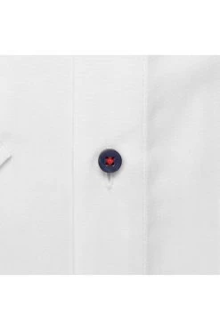 OLYMP Luxor Modern Fit Hemd Weiss, 8 OLYMP Luxor Modern Fit Hemd Weiss, -Ho ho ho, Mode in Grün. 5882 05 00 3 800