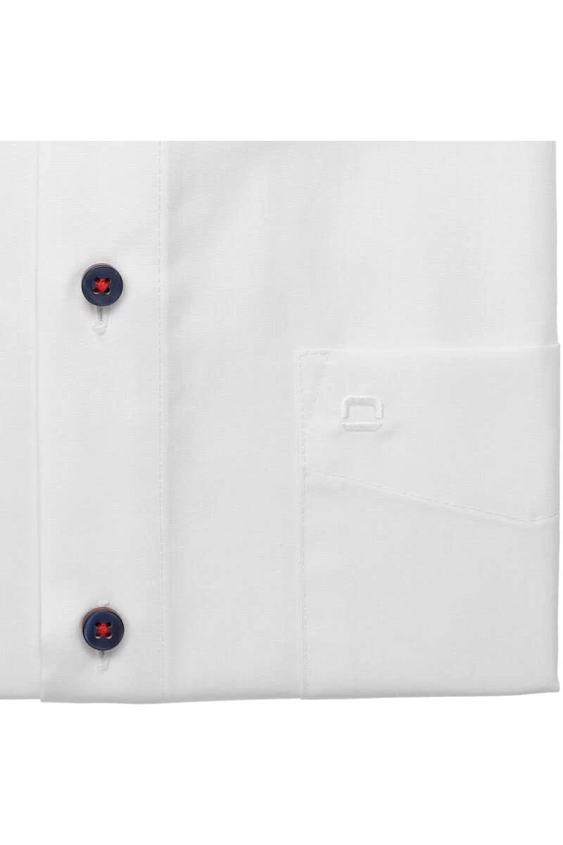 OLYMP Luxor Modern Fit Hemd Weiss, 5 OLYMP Luxor Modern Fit Hemd Weiss, – Bild 5