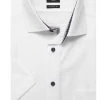 OLYMP Luxor Modern Fit Hemd Weiss,