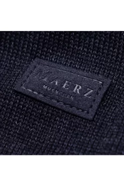 MAERZ Classic Fit Herren Strickjacke Zip Navy 5 MAERZ Classic Fit Herren Strickjacke Zip Navy -Ho ho ho, Mode in Grün. 594000 399 2 8006kvR0ZqE7dVd0