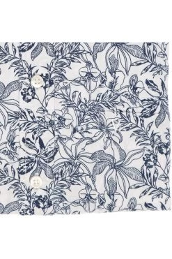 Marvelis Casual Modern Fit Hemd Marine/weiss, Blumen 9 Marvelis Casual Modern Fit Hemd Marine/weiss, Blumen -Ho ho ho, Mode in Grün. 6004 32 00 4 800