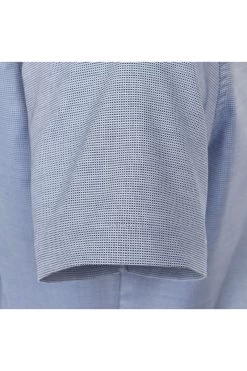 Venti Body Fit Hemd Blau/weiss, Faux-uni 6 Venti Body Fit Hemd Blau/weiss, Faux-uni -Ho ho ho, Mode in Grün. 603450800 102 2 800I1TOiptmDz0vm