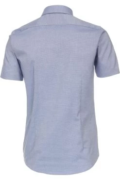 Venti Body Fit Hemd Blau/weiss, Faux-uni 7 Venti Body Fit Hemd Blau/weiss, Faux-uni -Ho ho ho, Mode in Grün. 603450800 102 8 800
