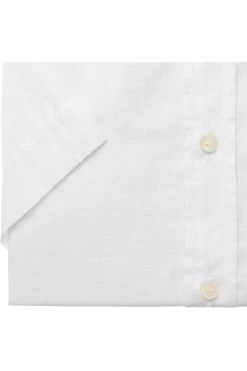 Marvelis Casual Modern Fit Hemd Weiss, Einfarbig -Ho ho ho, Mode in Grün. 6102 32 00 2 800