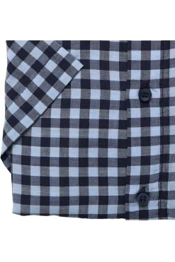 Marvelis Casual Modern Fit Hemd Blau, Kariert 7 Marvelis Casual Modern Fit Hemd Blau, Kariert -Ho ho ho, Mode in Grün. 6108 32 15 2 800