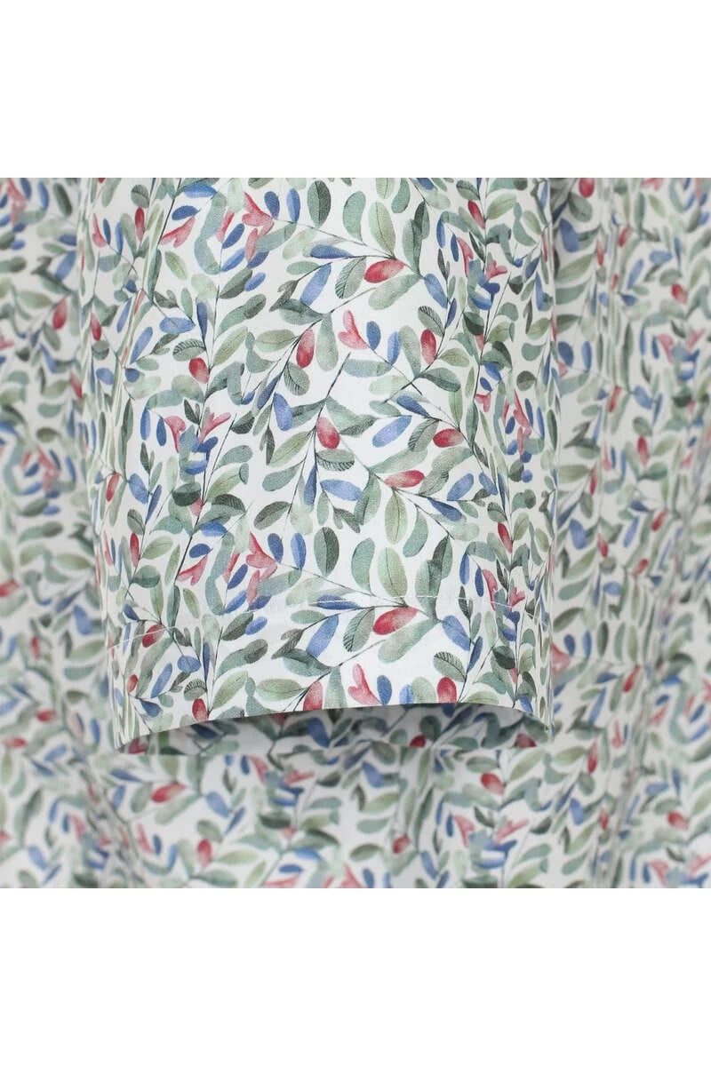 Venti Modern Fit Hemd Grün, Gemustert 3 Venti Modern Fit Hemd Grün, Gemustert – Bild 3