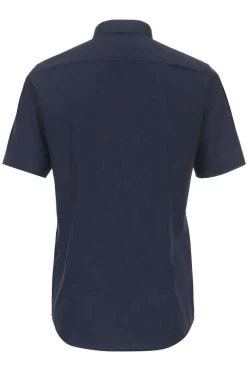 Venti Modern Fit Hemd Schwarz, Einfarbig 7 Venti Modern Fit Hemd Schwarz, Einfarbig -Ho ho ho, Mode in Grün. 634061200 116 8 800