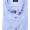 Venti Modern Fit Hemd Blau/weiss, Kariert