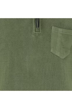 Marvelis Casual Modern Fit TroyerZip Grün 5 Marvelis Casual Modern Fit TroyerZip Grün -Ho ho ho, Mode in Grün. 6502 25 48 3 800