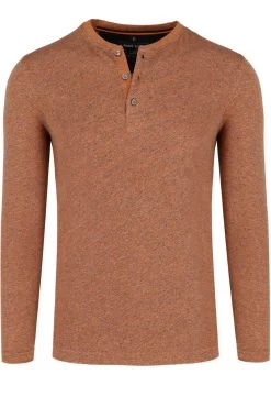 Marvelis Casual Longsleeve Rost