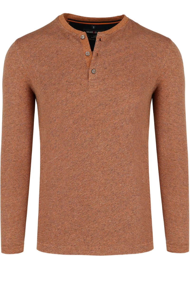 Marvelis Casual Longsleeve Rost 1 Marvelis Casual Longsleeve Rost