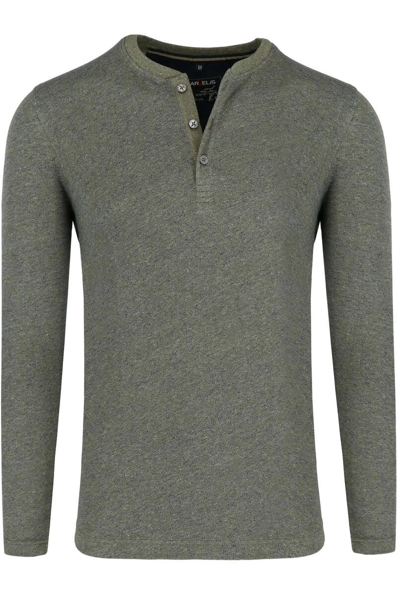 Marvelis Casual Longsleeve Moos 1 Marvelis Casual Longsleeve Moos