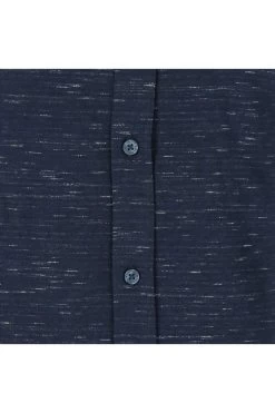 Marvelis Casual Longsleeve Navy -Ho ho ho, Mode in Grün. 6608 24 18 3 800