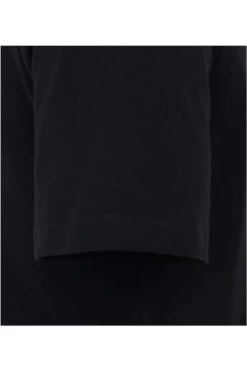 Redmond Casual Regular Fit T-Shirt Henleykragen Schwarz, Einfarbig 5 Redmond Casual Regular Fit T-Shirt Henleykragen Schwarz, Einfarbig -Ho ho ho, Mode in Grün. 666 90 2 800