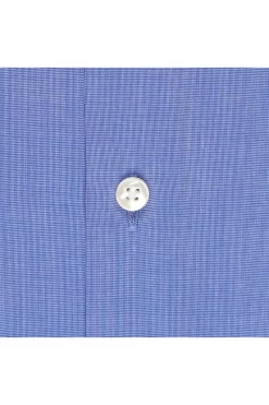 Seidensticker Slim Fit Hemd Bleu, Einfarbig 7 Seidensticker Slim Fit Hemd Bleu, Einfarbig -Ho ho ho, Mode in Grün. 666261 11 3 800