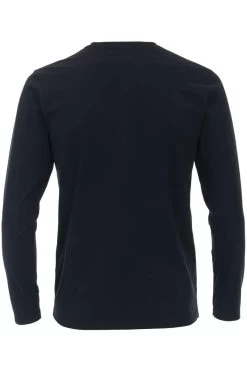 Redmond Casual Longsleeve Dunkelblau 5 Redmond Casual Longsleeve Dunkelblau -Ho ho ho, Mode in Grün. 668 10 9 800
