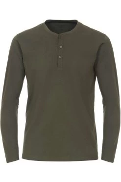 Redmond Casual Longsleeve Oliv