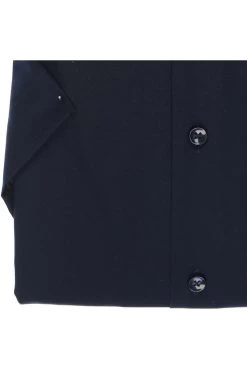 Seidensticker Slim Fit Hemd Marine, Einfarbig -Ho ho ho, Mode in Grün. 676521 19 2 800