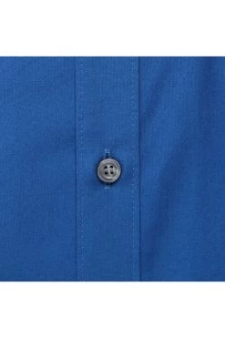 Marvelis Body Fit Hemd Rauchblau, Einfarbig -Ho ho ho, Mode in Grün. 6799 12 13 3 800