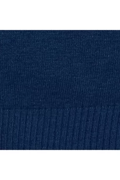 Redmond Herren Strickjacke Zip Dunkelblau -Ho ho ho, Mode in Grün. 681 12 3 800