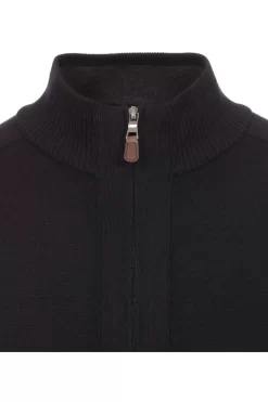 Redmond Regular Fit CardiganZip Schwarz 6 Redmond Regular Fit CardiganZip Schwarz -Ho ho ho, Mode in Grün. 681 90 3 800