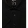 Marvelis Performance Modern Fit Hemd Schwarz,