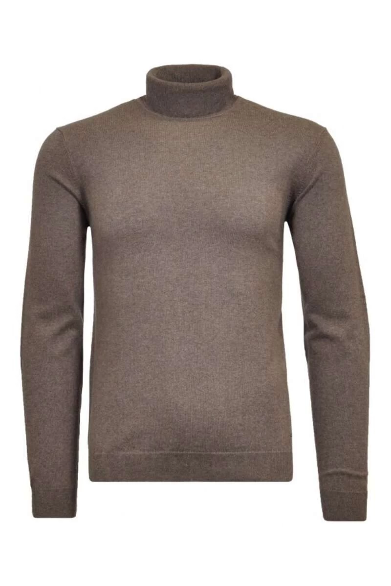 RAGMAN Regular Fit Herren Rollkragenpullover Camel 1 RAGMAN Regular Fit Herren Rollkragenpullover Camel