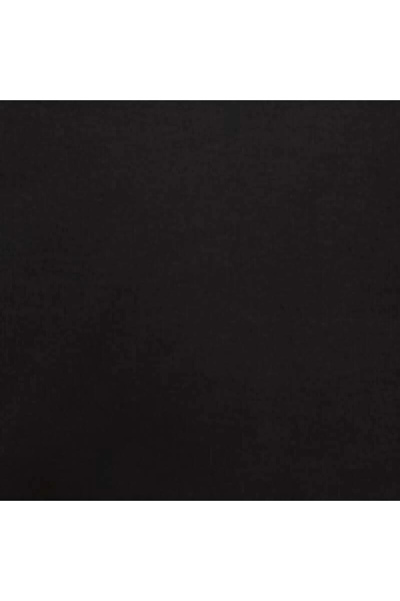 TRIGEMA Comfort Fit Sweatshirt Rundhals Schwarz 4 TRIGEMA Comfort Fit Sweatshirt Rundhals Schwarz – Bild 4