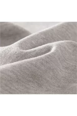 TRIGEMA Comfort Fit Sweatshirt Grau -Ho ho ho, Mode in Grün. 74801 110 2 800