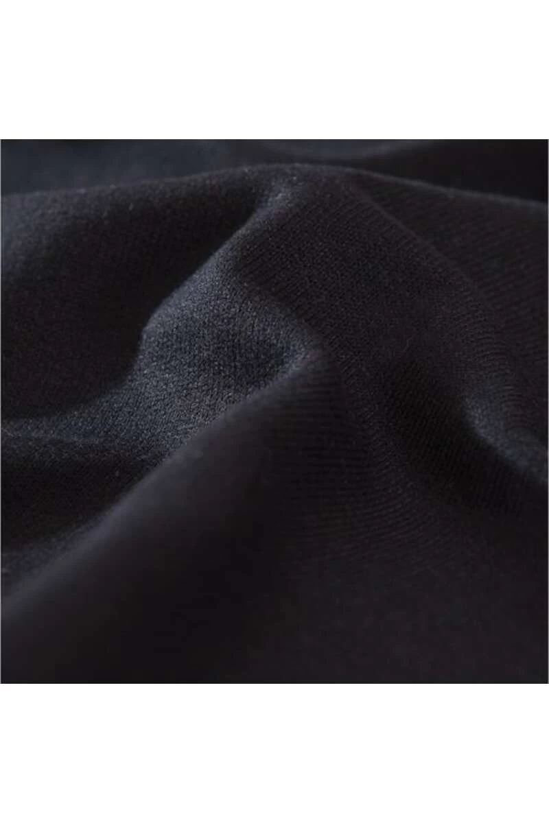 TRIGEMA Comfort Fit TroyerZip Nachtblau 3 TRIGEMA Comfort Fit TroyerZip Nachtblau – Bild 3