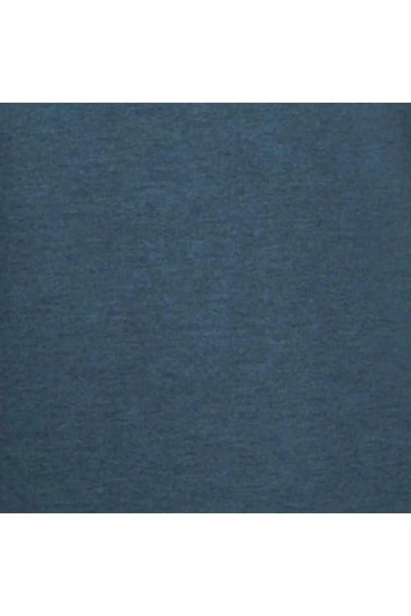 TRIGEMA Comfort Fit Sweatshirt Rundhals Jeans 3 TRIGEMA Comfort Fit Sweatshirt Rundhals Jeans – Bild 3