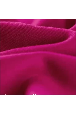 TRIGEMA Kapuzen Sweatshirtmagenta -Ho ho ho, Mode in Grün. 75905 030 4 800