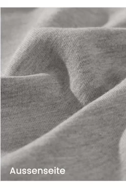 TRIGEMA Jacke Sweatjacke Mit Kapuze Hellgrau 8 TRIGEMA Jacke Sweatjacke Mit Kapuze Hellgrau -Ho ho ho, Mode in Grün. 75906 110 4 800