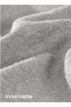 TRIGEMA Jacke Sweatjacke Mit Kapuze Hellgrau 9 TRIGEMA Jacke Sweatjacke Mit Kapuze Hellgrau -Ho ho ho, Mode in Grün. 75906 110 5 800