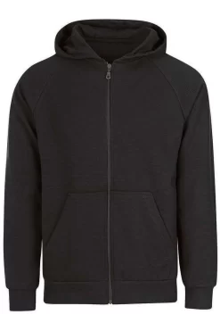 TRIGEMA Slim Fit Outdoor Jacke Schwarz