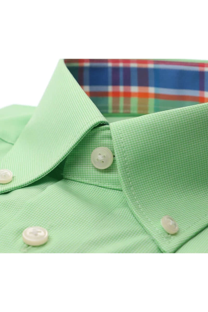 OLYMP Luxor Comfort Fit Hemd Limone, 2 OLYMP Luxor Comfort Fit Hemd Limone, – Bild 2