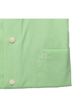 OLYMP Luxor Comfort Fit Hemd Limone, 9 OLYMP Luxor Comfort Fit Hemd Limone, -Ho ho ho, Mode in Grün. 7809 23 44 4 800