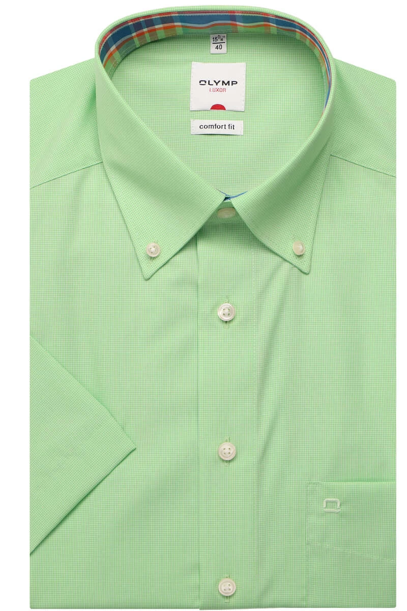 OLYMP Luxor Comfort Fit Hemd Limone, 1 OLYMP Luxor Comfort Fit Hemd Limone,